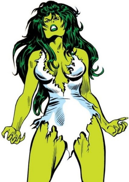 She-Hulk (Jennifer Walters) photo