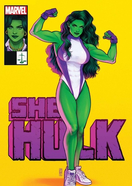 She-Hulk (Jennifer Walters) photo