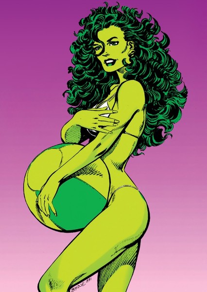 She-Hulk (Jennifer Walters) photo