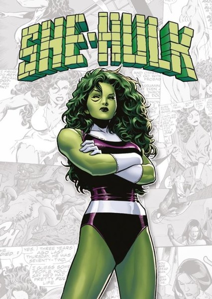 She-Hulk (Jennifer Walters) photo