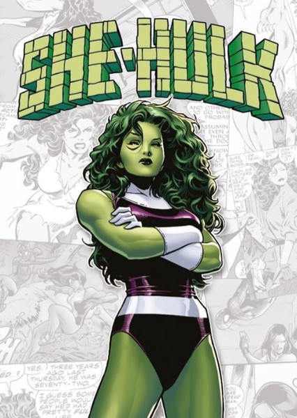 She-Hulk (Jennifer Walters) photo