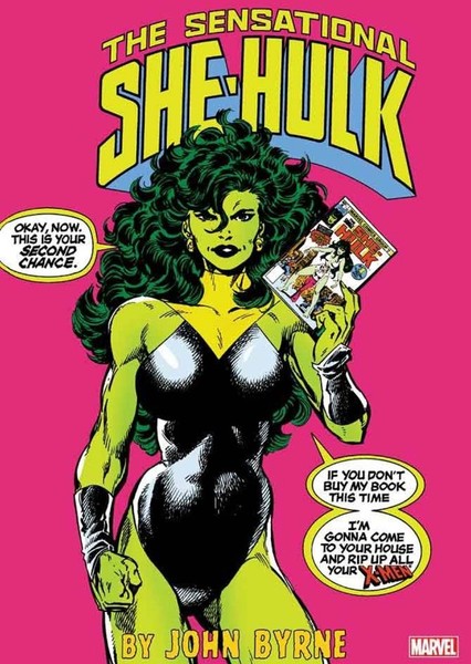She-Hulk (Jennifer Walters) photo