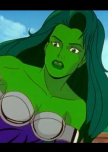 She-Hulk (Jennifer Walters)