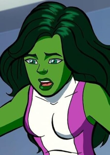 She-Hulk (Jennifer Walters) photo