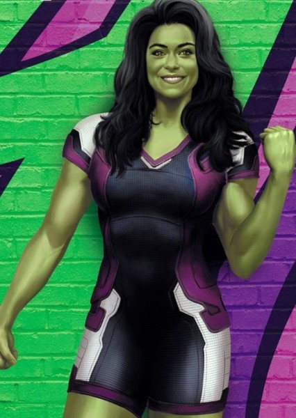 She-Hulk (Marvel Cinematic Universe) photo