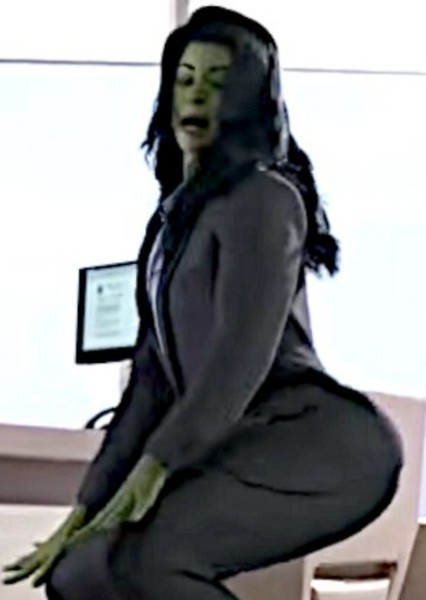She-Hulk (Marvel Cinematic Universe) photo