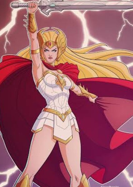 She-Ra/Princess Adora