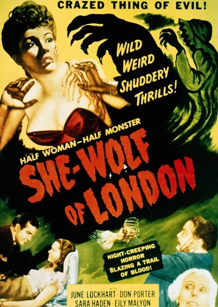 She-Wolf of London