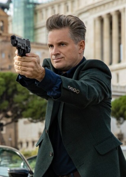 Lieutenant Don Thompson