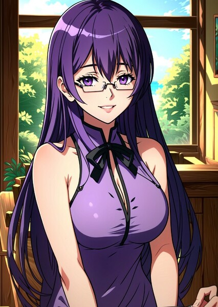 Sheele (Akame ga Kill!) photo