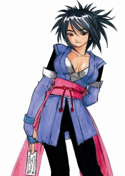 Sheena Fujibayashi