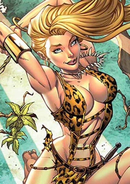 Sheena, Queen of the Jungle