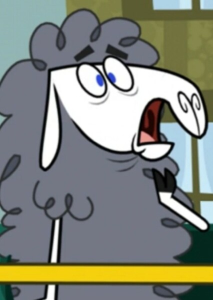 Sheep (Scaredy Squirrel)