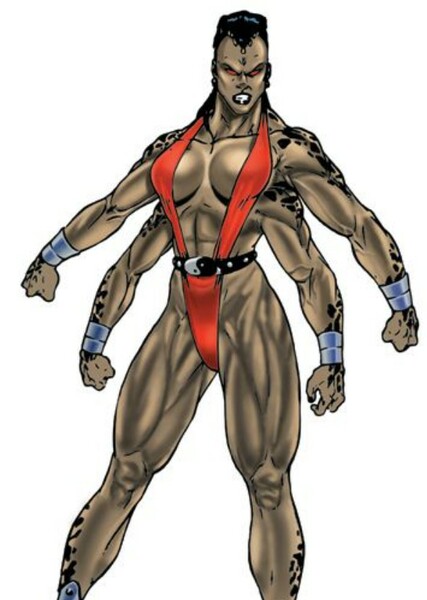 Sheeva photo