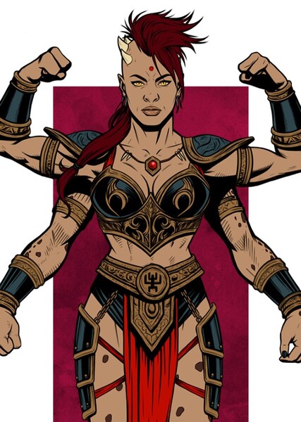 Sheeva photo