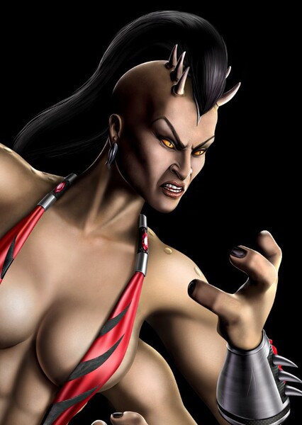 Sheeva photo