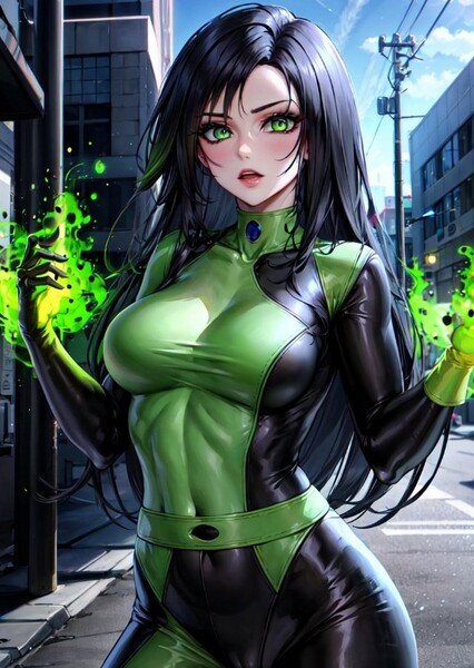 Shego photo