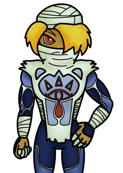 Sheik photo