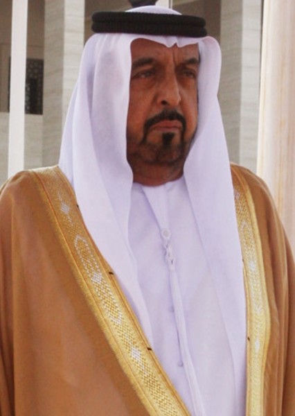 Sheikh Khalifa