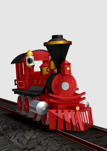 Shelbert (The Little Engine That Could)