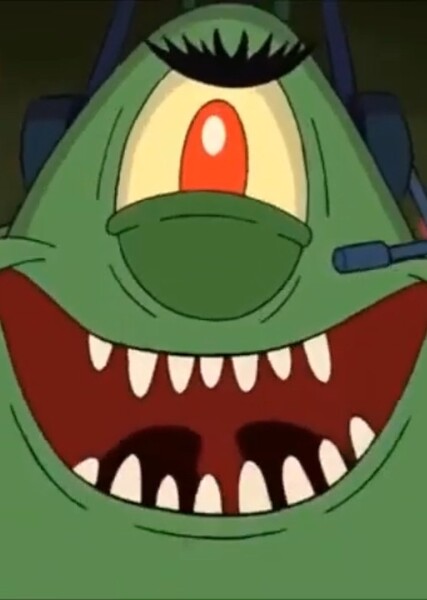 Sheldon Plankton photo