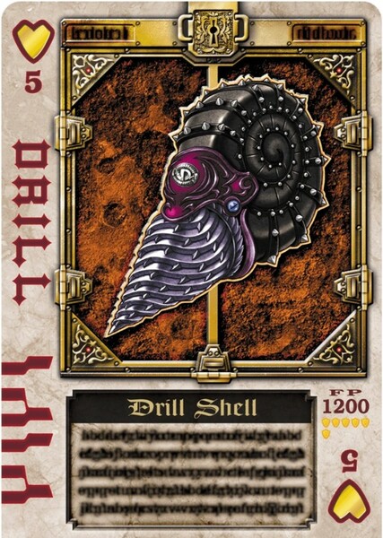 Shell Undead photo