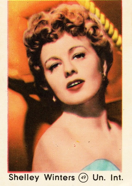 Shelley Winters