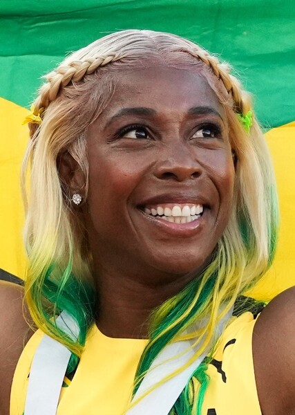 Shelly-Ann Fraser-Pryce