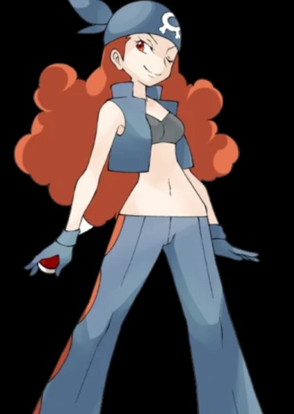 Shelly (Pokemon) photo