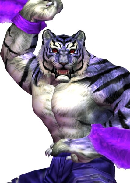 Shenlong the Tiger photo
