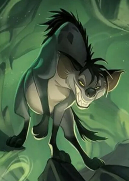 Shenzi (The Lion King) photo
