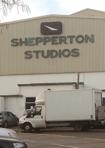 Shepperton Studios