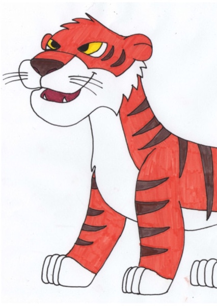 Shere Khan photo