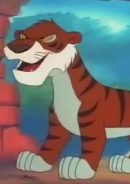 Shere Khan photo