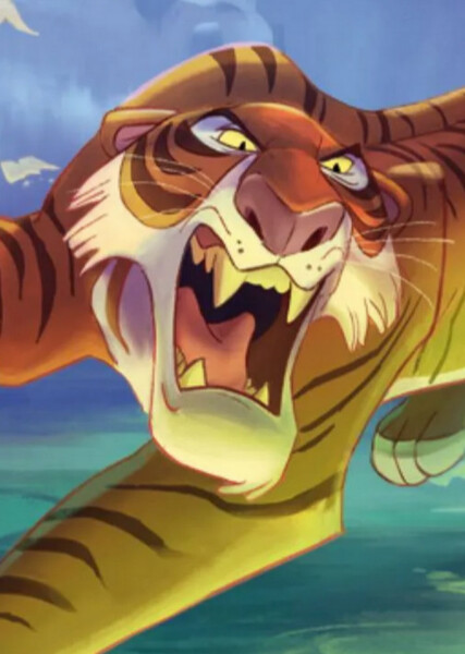 Shere Khan photo