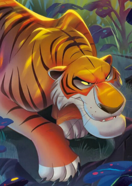 Shere Khan photo