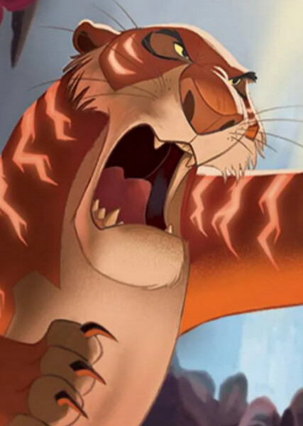 Shere Khan photo