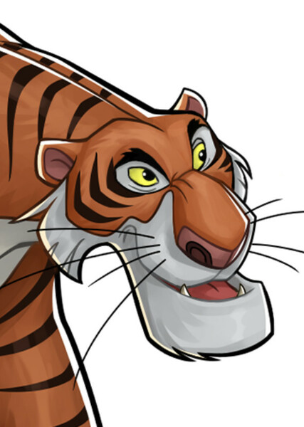 Shere Khan photo