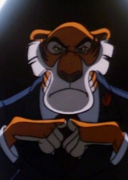 Shere Khan (TaleSpin)
