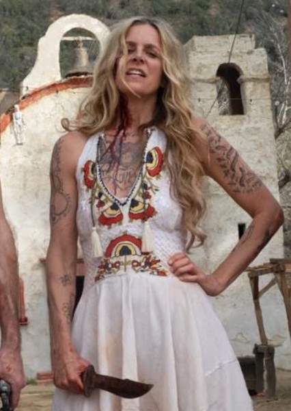 Sheri Moon Zombie