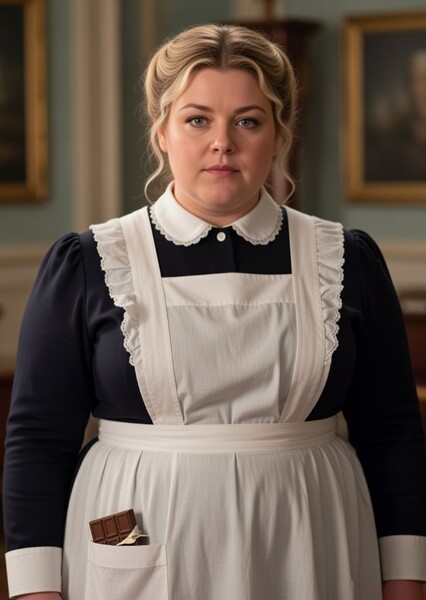 Mrs. Dorota Kishlovsky, Lady’s Maid to Viscountess Waldorf