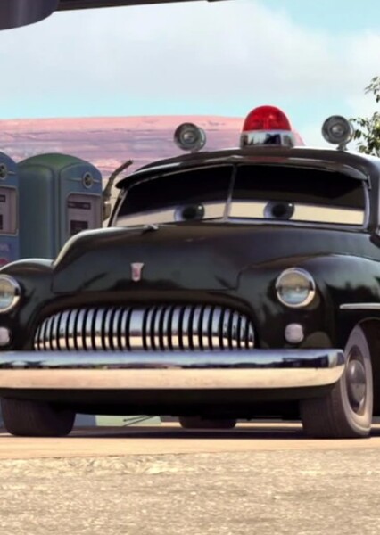 Sheriff (Cars)