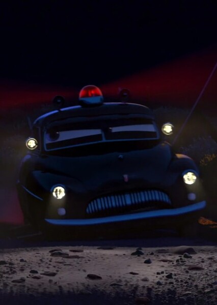 Sheriff (Cars) photo
