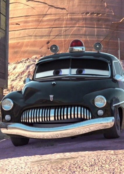 Sheriff (Cars) photo