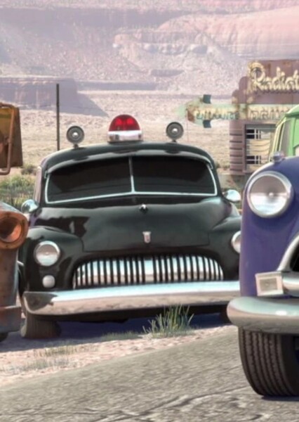 Sheriff (Cars) photo