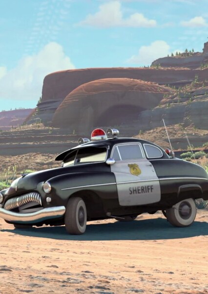 Sheriff (Cars) photo