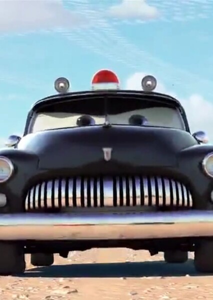 Sheriff (Cars) photo