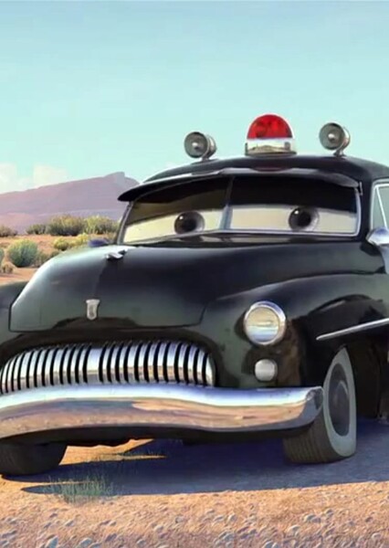 Sheriff (Cars) photo