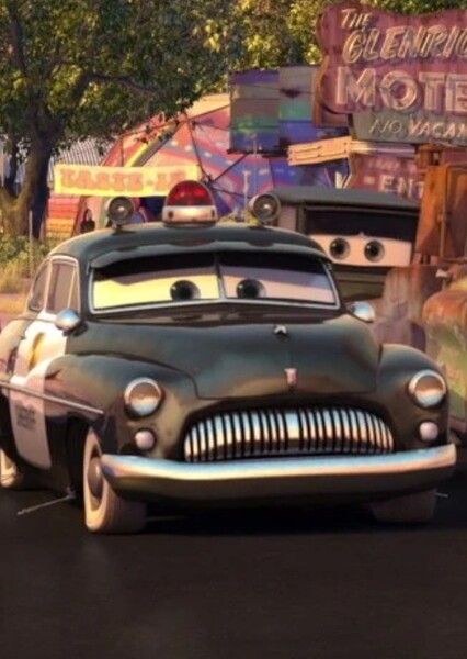Sheriff (Cars) photo
