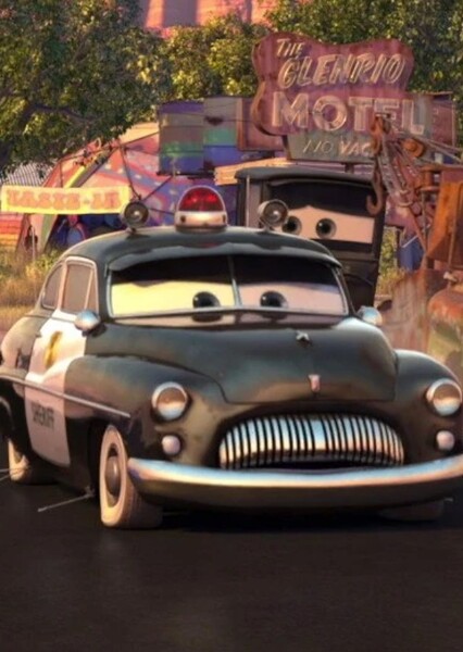 Sheriff (Cars) photo